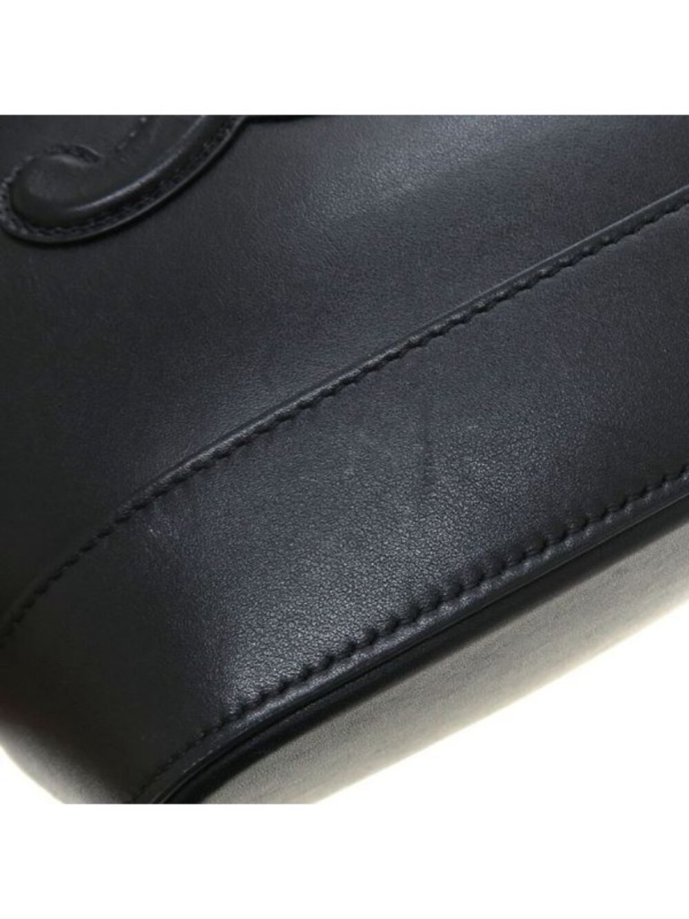 Celine Small Baguette Cuir Triomphe - Picture 3 of 9